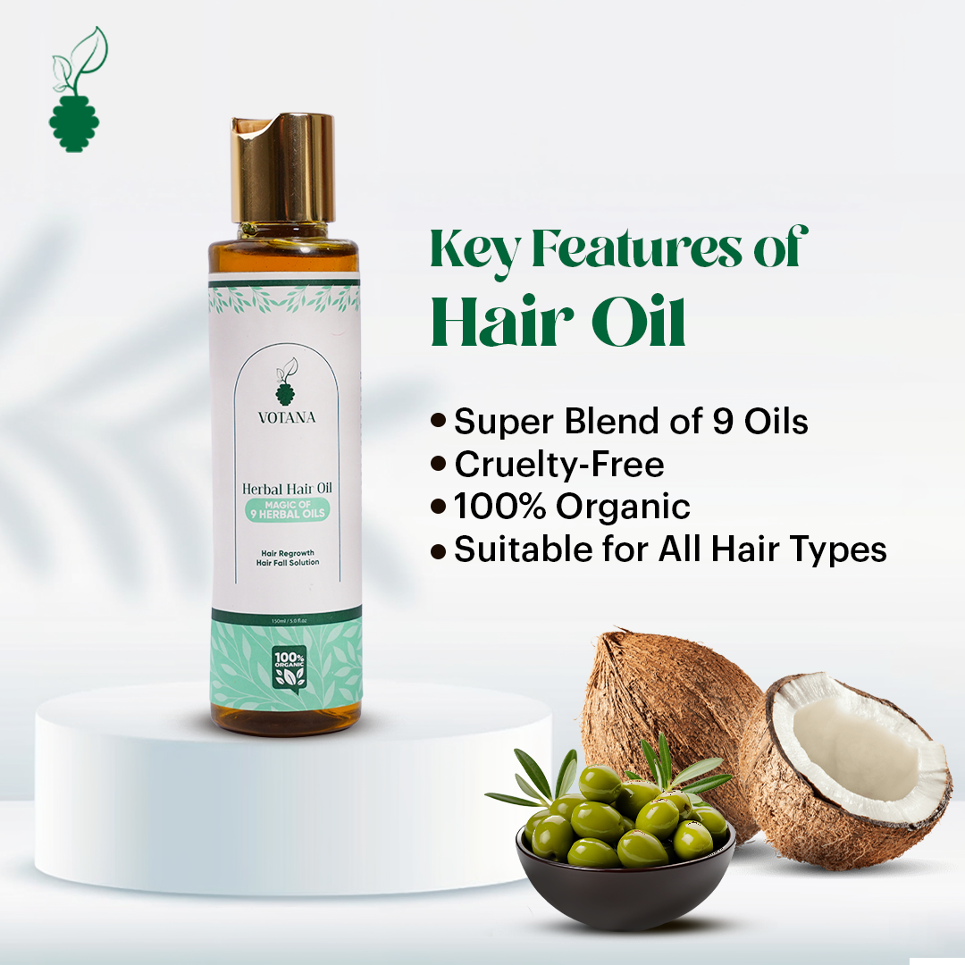 Hair Oil